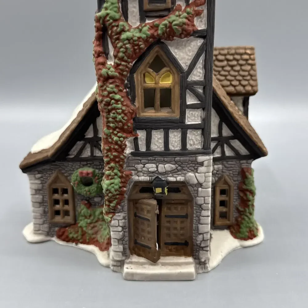 Dept 56 Dickens Village Old Michael Church #5562-0